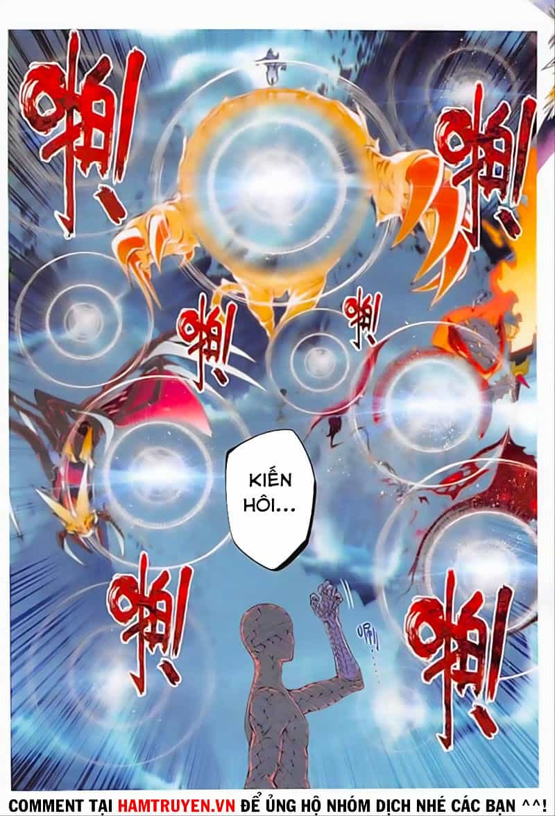 Thời Đại X Long - Chương 98 - ảnh 7