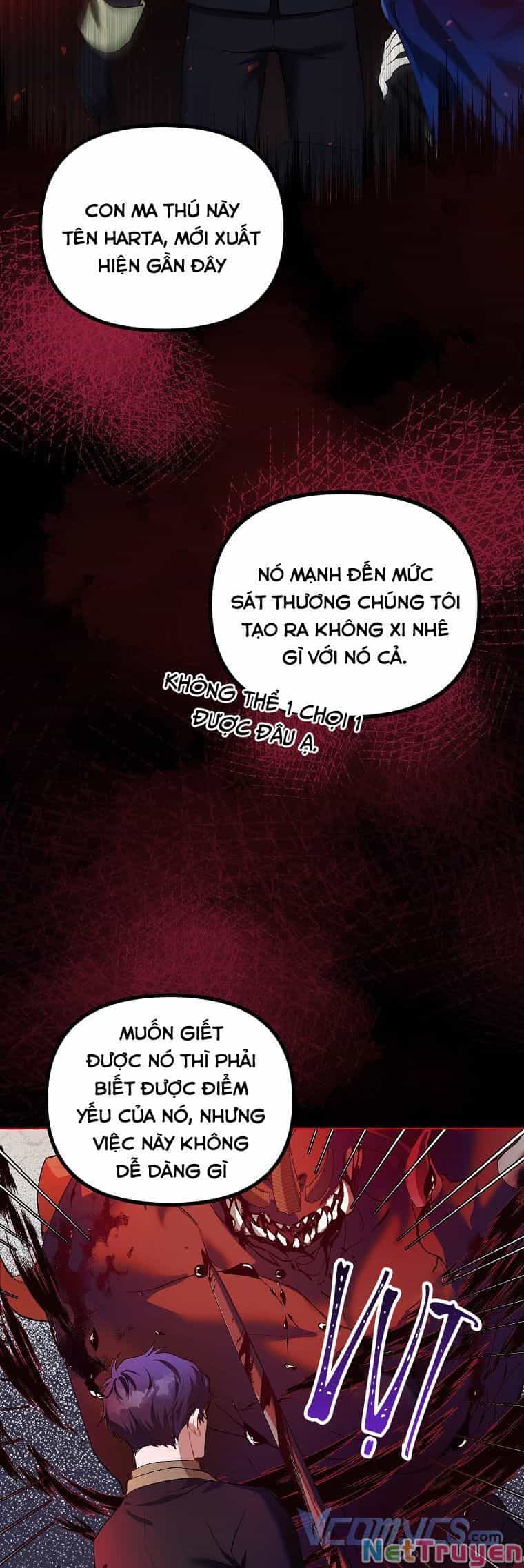 Thời Gian Của Nhân Vật Phụ Có Giới Hạn - Chương 18 - ảnh 32
