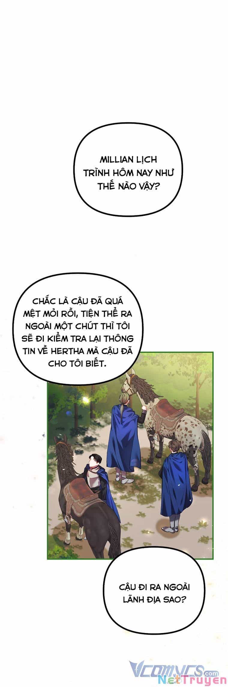 Thời Gian Của Nhân Vật Phụ Có Giới Hạn - Chương 33 - ảnh 25