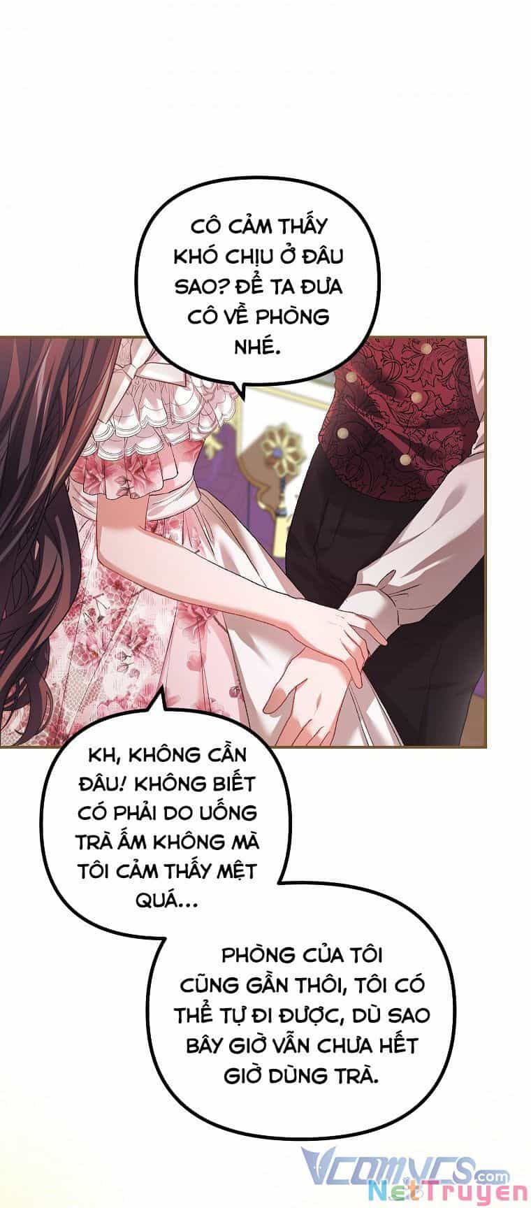 Thời Gian Của Nhân Vật Phụ Có Giới Hạn - Chương 33 - ảnh 41