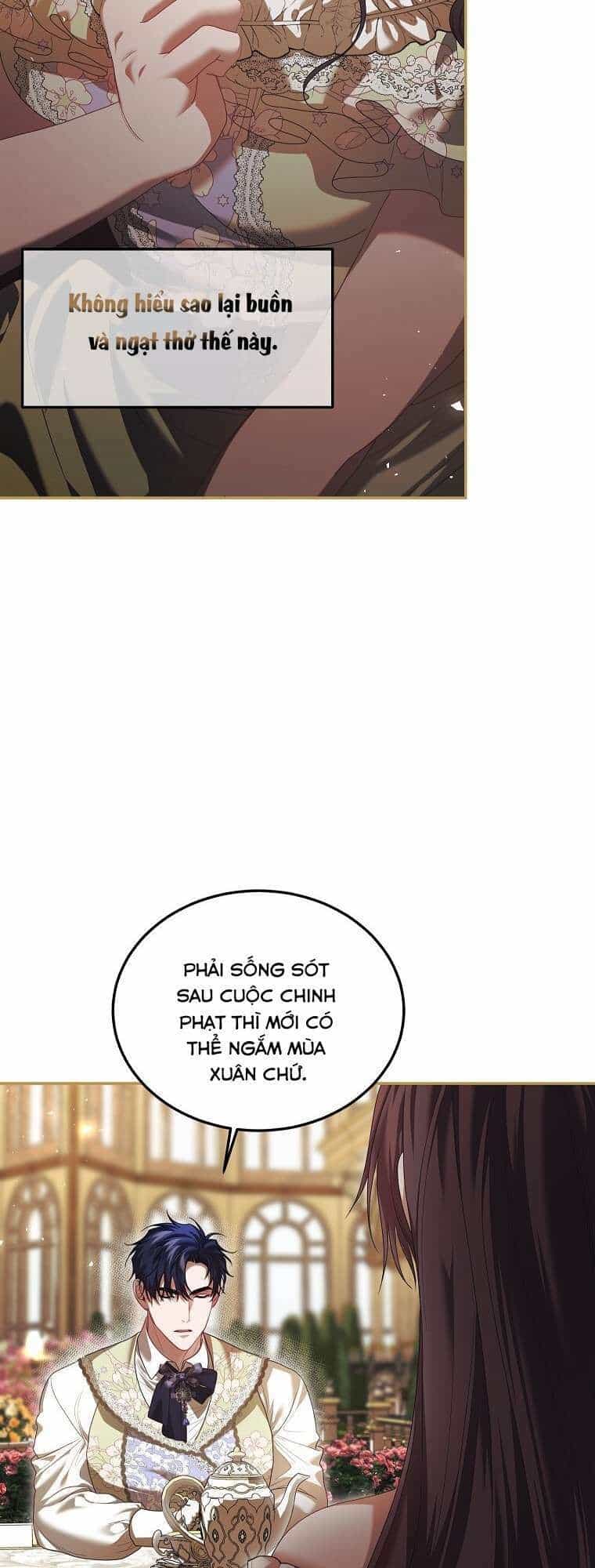 Thời Gian Của Nhân Vật Phụ Có Giới Hạn - Chương 46.2 - ảnh 15