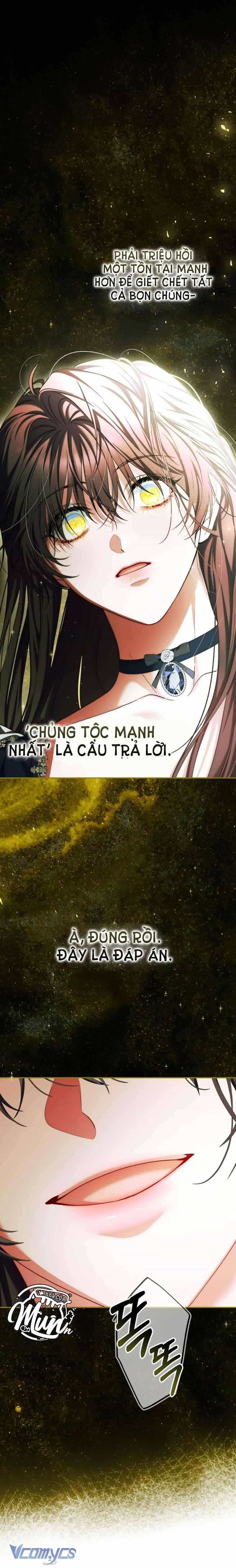 Thời Gian Của Nhân Vật Phụ Có Giới Hạn - Chương 77 - ảnh 17