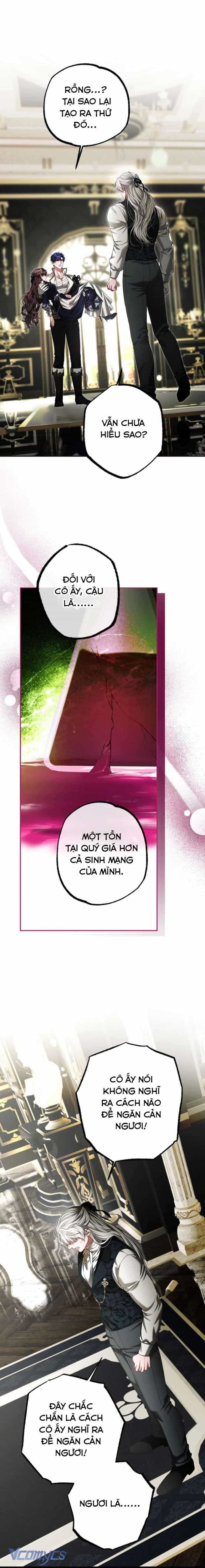 Thời Gian Của Nhân Vật Phụ Có Giới Hạn - Chương 78 - ảnh 12