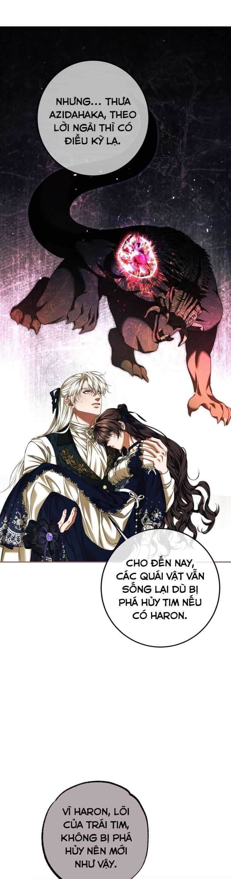 Thời Gian Của Nhân Vật Phụ Có Giới Hạn - Chương 80 - ảnh 11