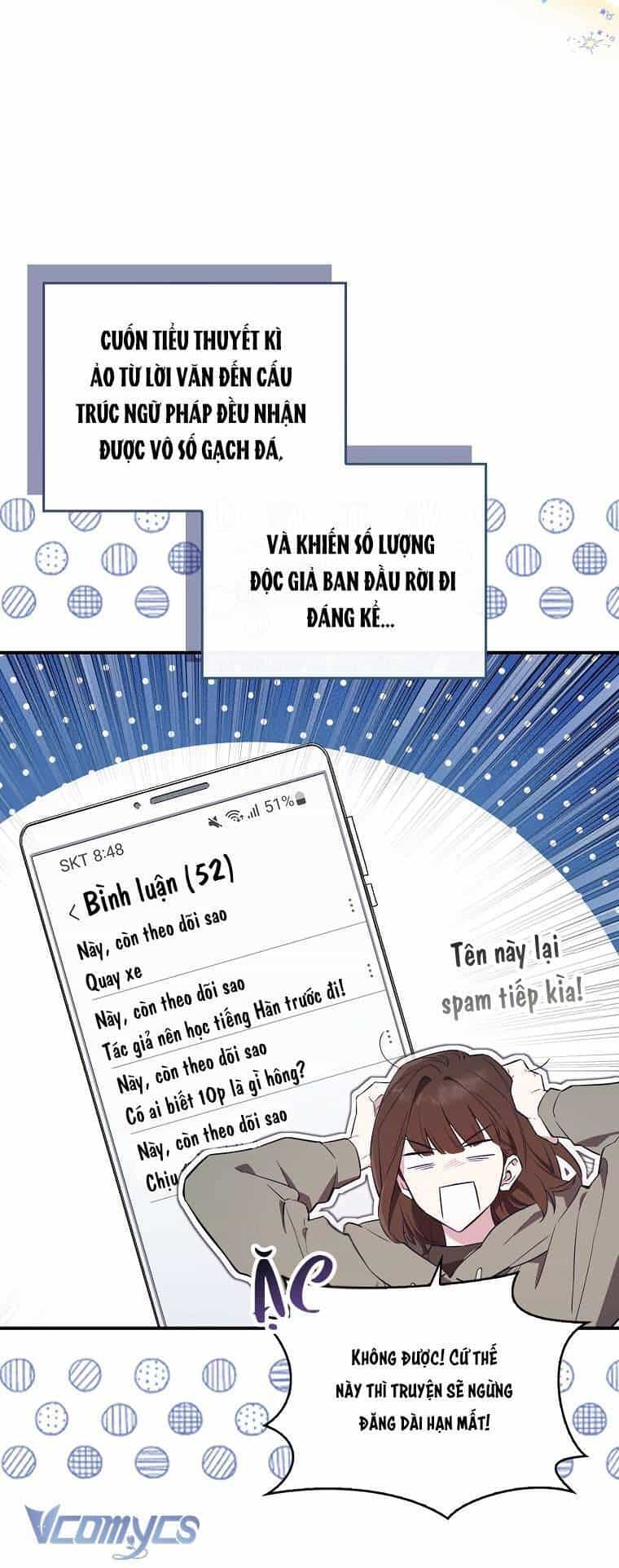 Thời Hạn Cuối Cùng Đang Tràn Ngập Trên Cửa Sổ Trạng Thái - Chương 1 - ảnh 6