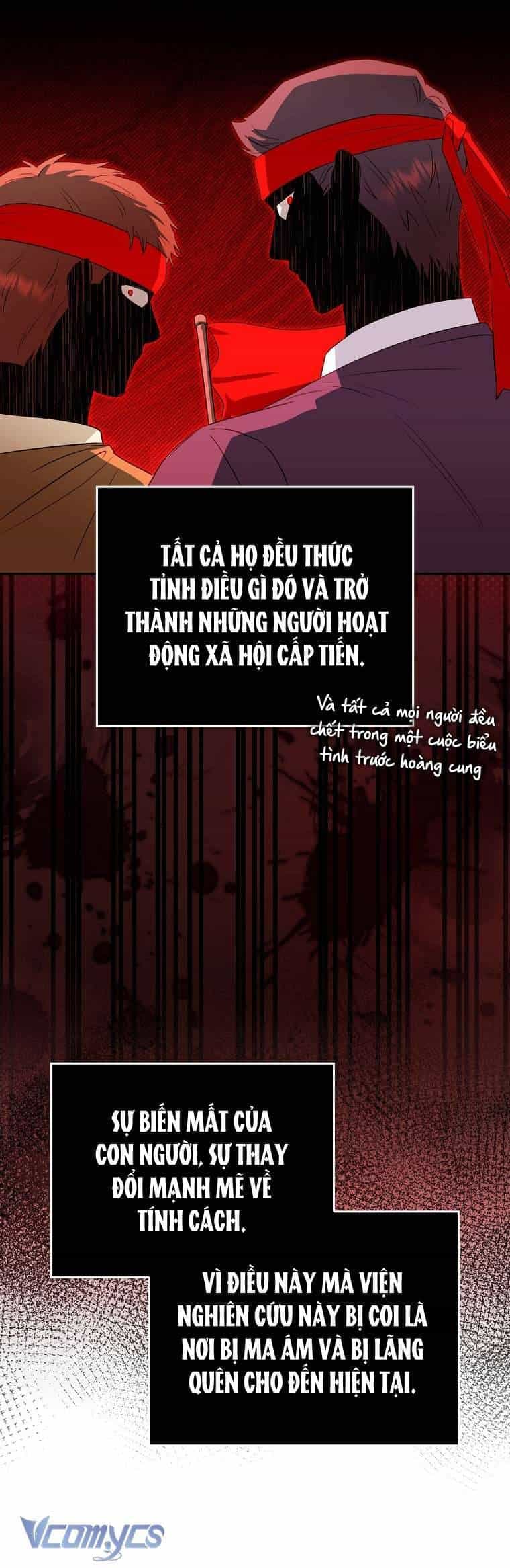 Thời Hạn Cuối Cùng Đang Tràn Ngập Trên Cửa Sổ Trạng Thái - Chương 30 - ảnh 16