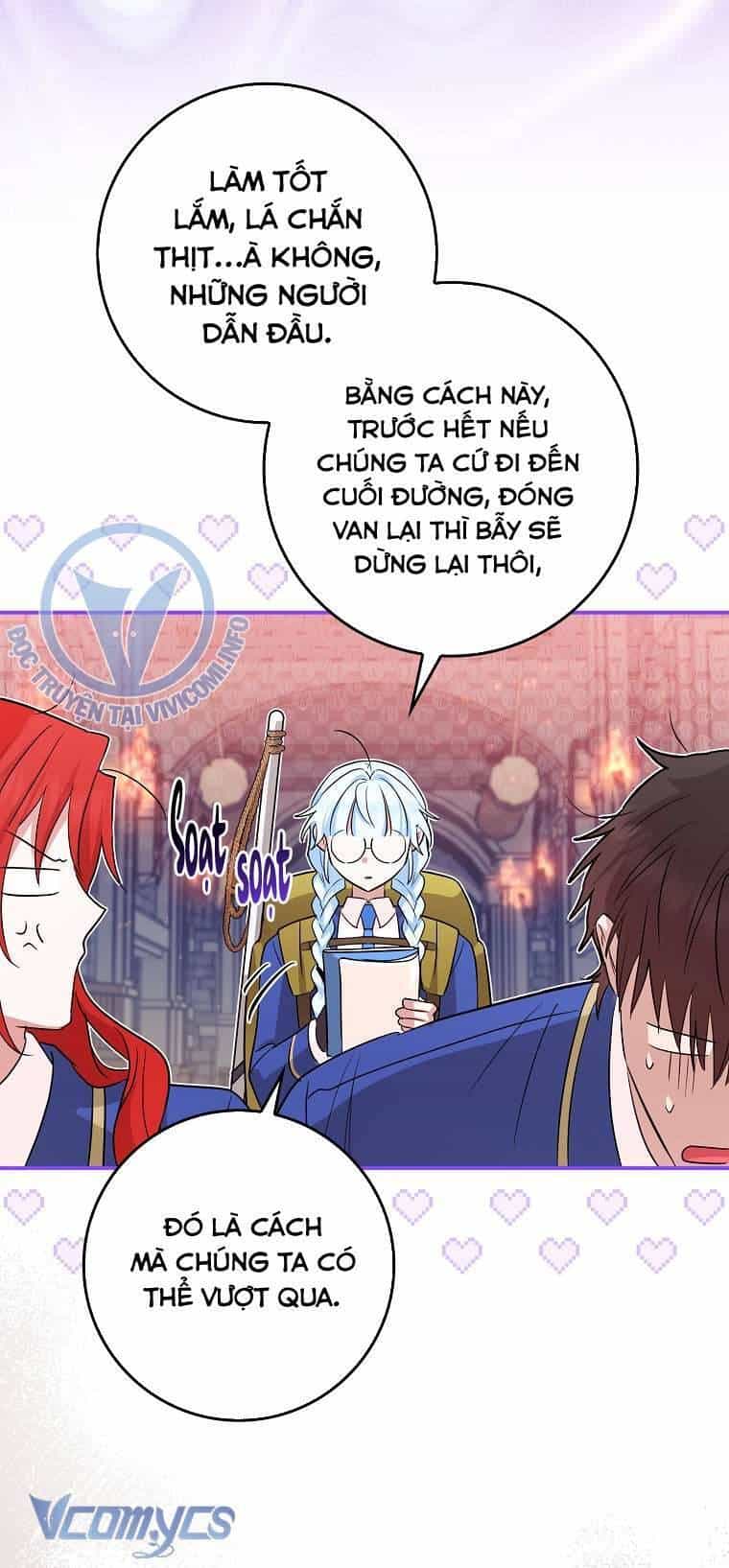 Thời Hạn Cuối Cùng Đang Tràn Ngập Trên Cửa Sổ Trạng Thái - Chương 31 - ảnh 24