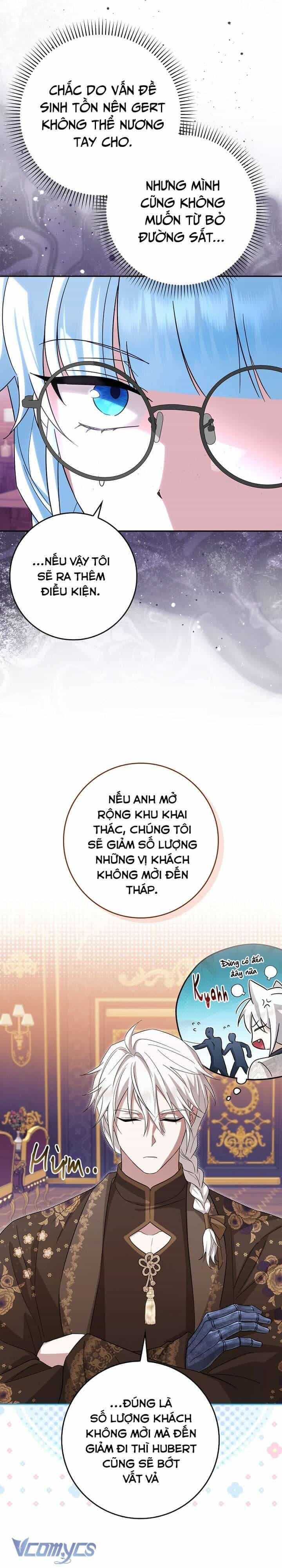 Thời Hạn Cuối Cùng Đang Tràn Ngập Trên Cửa Sổ Trạng Thái - Chương 42 - ảnh 24