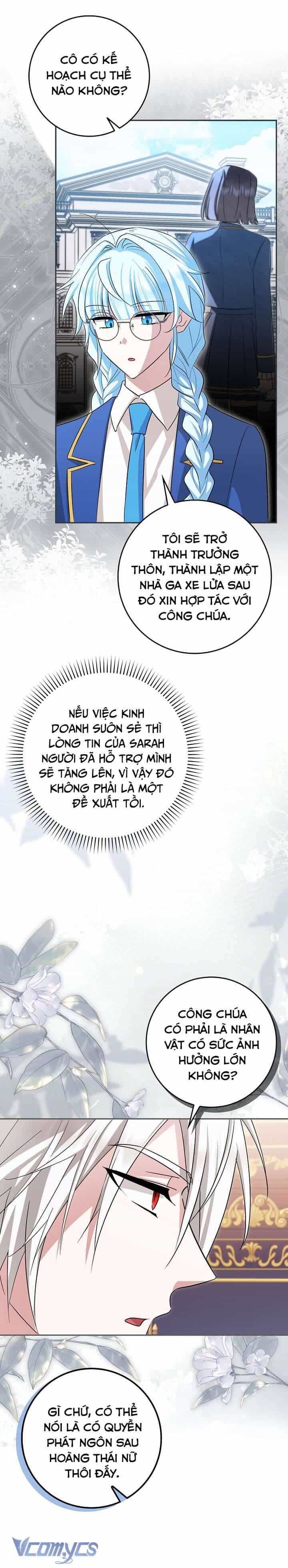 Thời Hạn Cuối Cùng Đang Tràn Ngập Trên Cửa Sổ Trạng Thái - Chương 42 - ảnh 25
