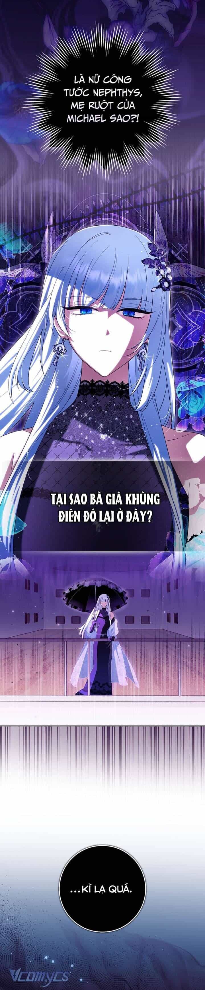 Thời Hạn Cuối Cùng Đang Tràn Ngập Trên Cửa Sổ Trạng Thái - Chương 42 - ảnh 33
