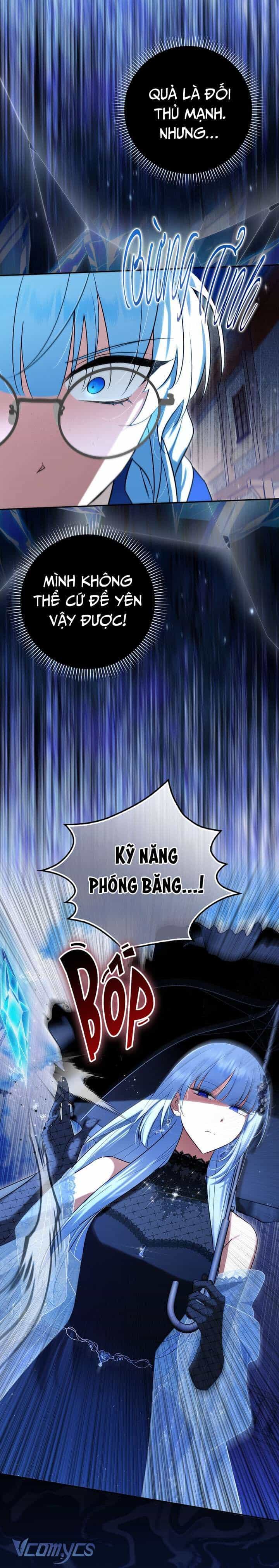 Thời Hạn Cuối Cùng Đang Tràn Ngập Trên Cửa Sổ Trạng Thái - Chương 43 - ảnh 8