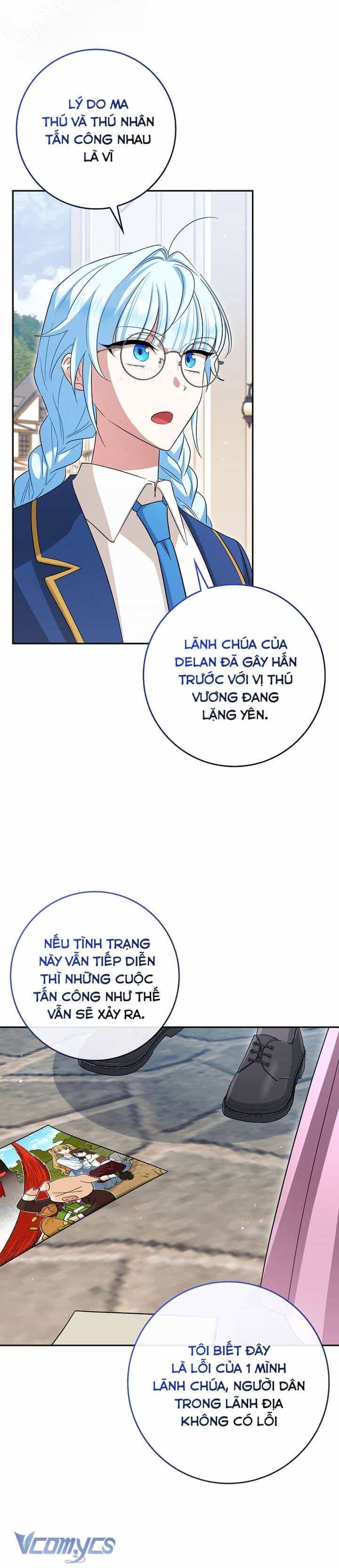 Thời Hạn Cuối Cùng Đang Tràn Ngập Trên Cửa Sổ Trạng Thái - Chương 45 - ảnh 35