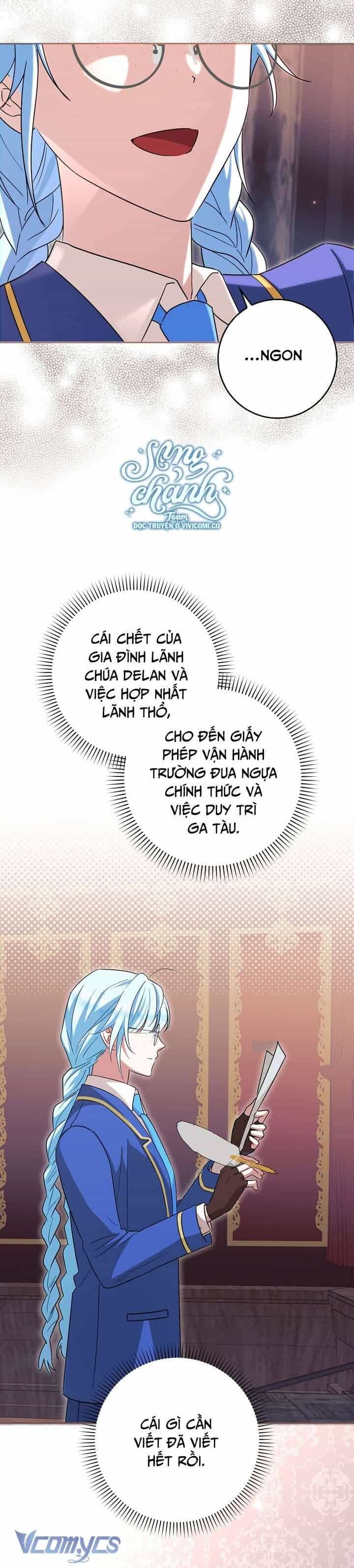 Thời Hạn Cuối Cùng Đang Tràn Ngập Trên Cửa Sổ Trạng Thái - Chương 46 - ảnh 26