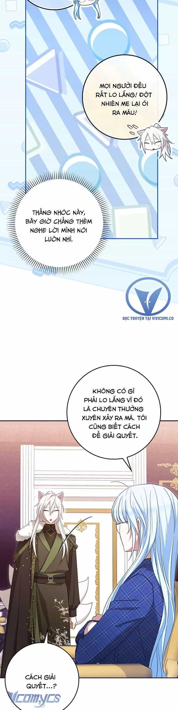 Thời Hạn Cuối Cùng Đang Tràn Ngập Trên Cửa Sổ Trạng Thái - Chương 47 - ảnh 26