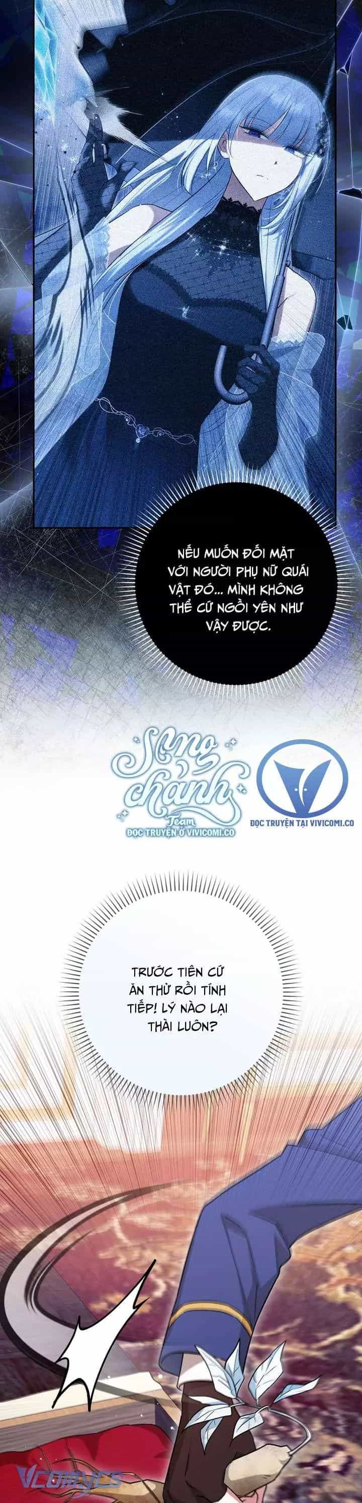 Thời Hạn Cuối Cùng Đang Tràn Ngập Trên Cửa Sổ Trạng Thái - Chương 47 - ảnh 8