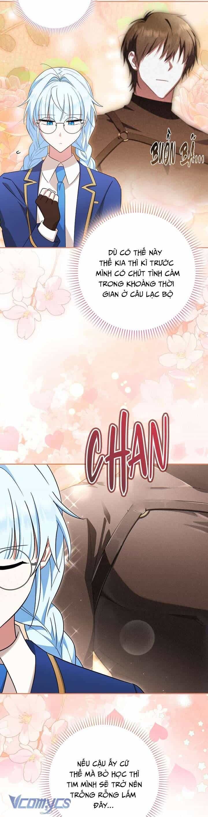 Thời Hạn Cuối Cùng Đang Tràn Ngập Trên Cửa Sổ Trạng Thái - Chương 48 - ảnh 26