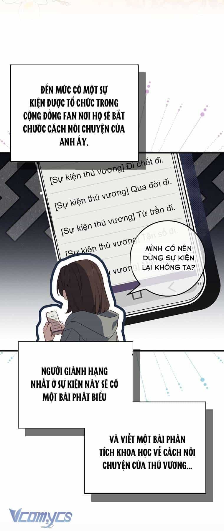 Thời Hạn Cuối Cùng Đang Tràn Ngập Trên Cửa Sổ Trạng Thái - Chương 5 - ảnh 8