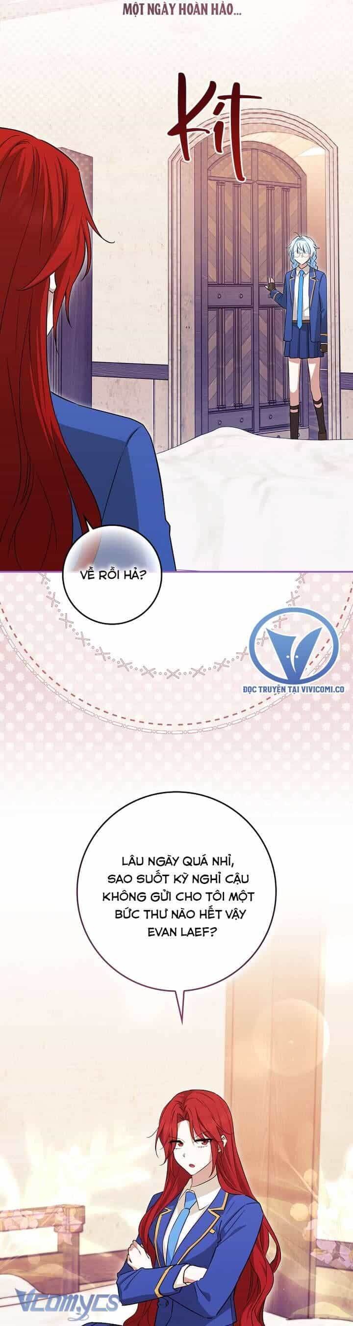 Thời Hạn Cuối Cùng Đang Tràn Ngập Trên Cửa Sổ Trạng Thái - Chương 50 - ảnh 35