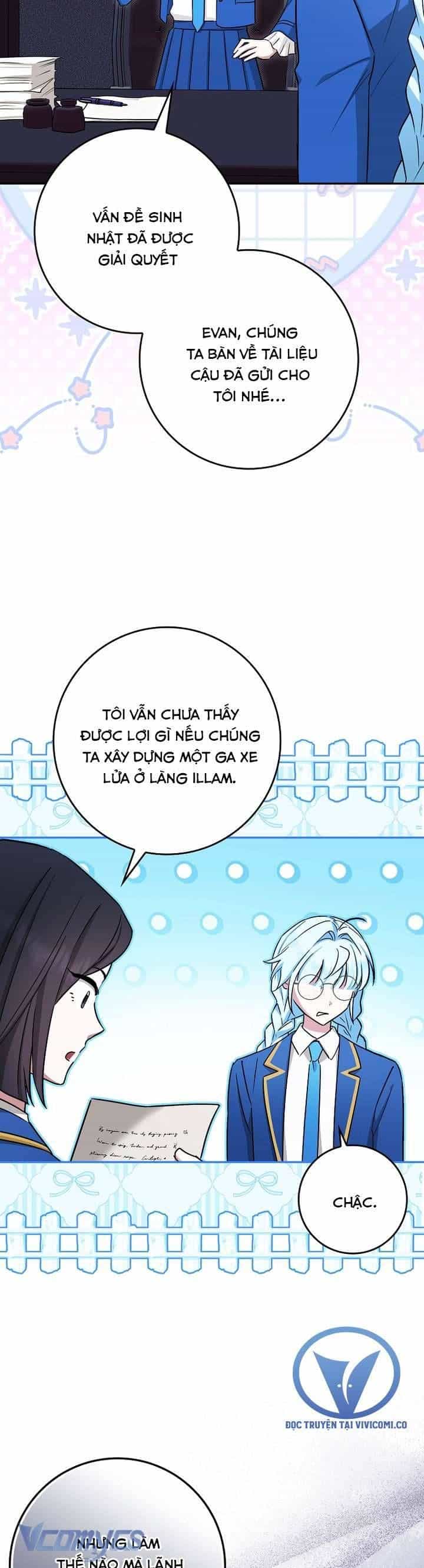Thời Hạn Cuối Cùng Đang Tràn Ngập Trên Cửa Sổ Trạng Thái - Chương 52 - ảnh 5
