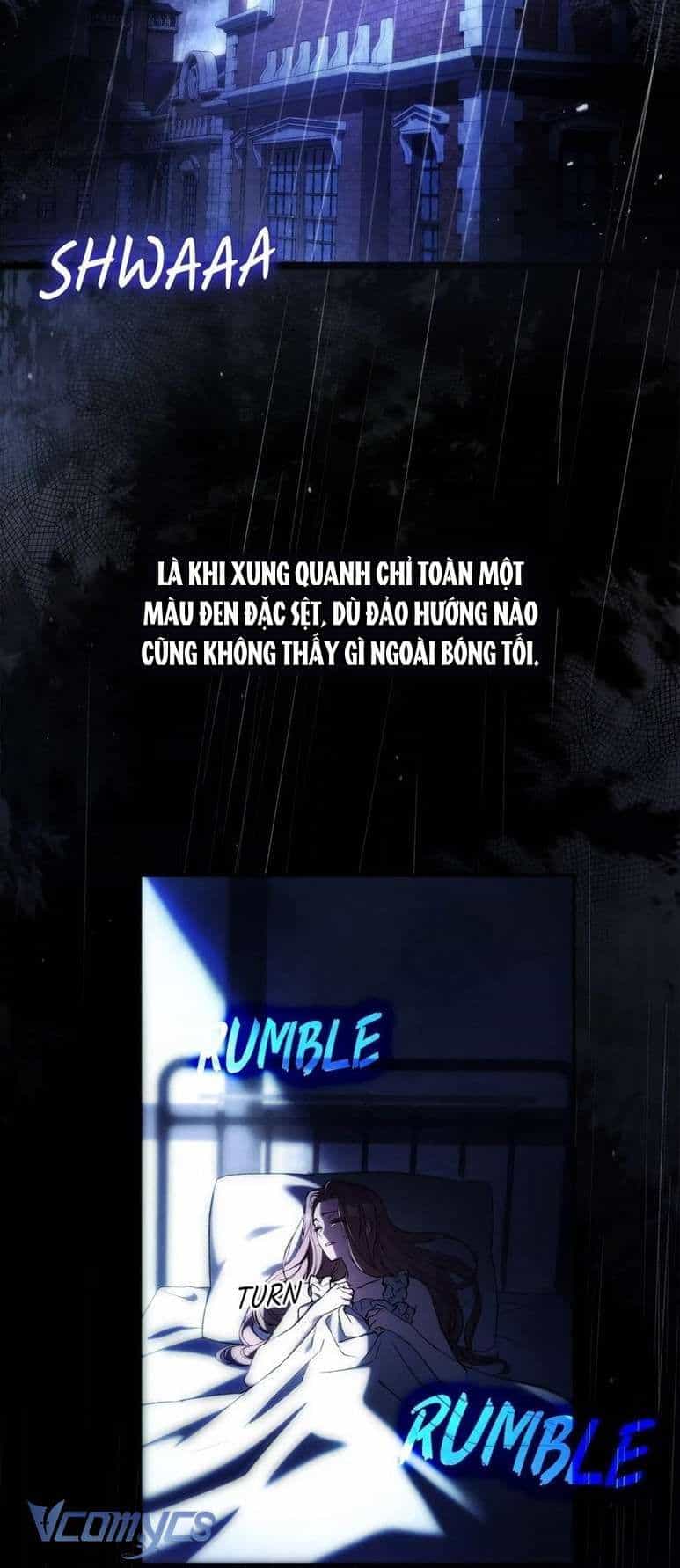 Thời Khắc Của Quái Thú Mù - Chương 1 - ảnh 2