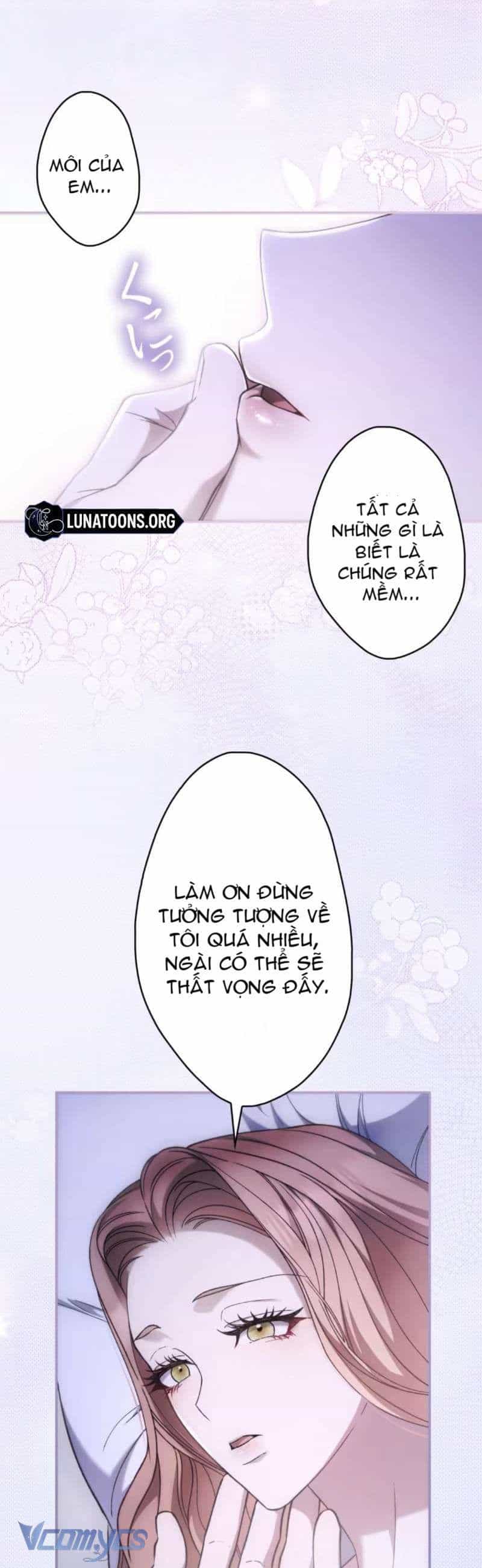 Thời Khắc Của Quái Thú Mù - Chương 13 - ảnh 12