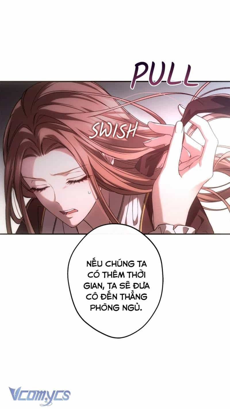 Thời Khắc Của Quái Thú Mù - Chương 2 - ảnh 71