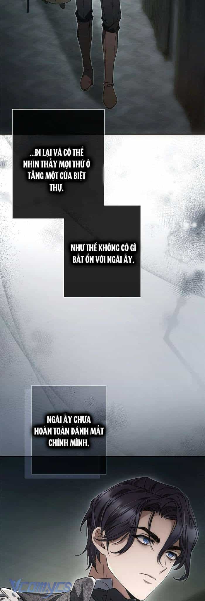 Thời Khắc Của Quái Thú Mù - Chương 3 - ảnh 74