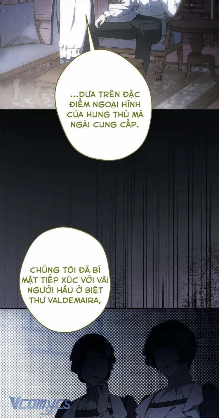Thời Khắc Của Quái Thú Mù - Chương 6 - ảnh 25