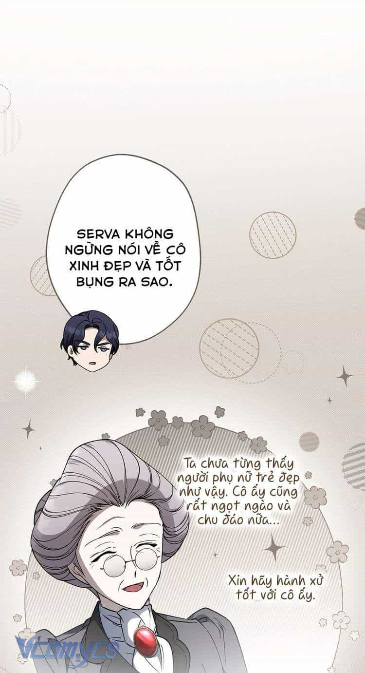 Thời Khắc Của Quái Thú Mù - Chương 6 - ảnh 55