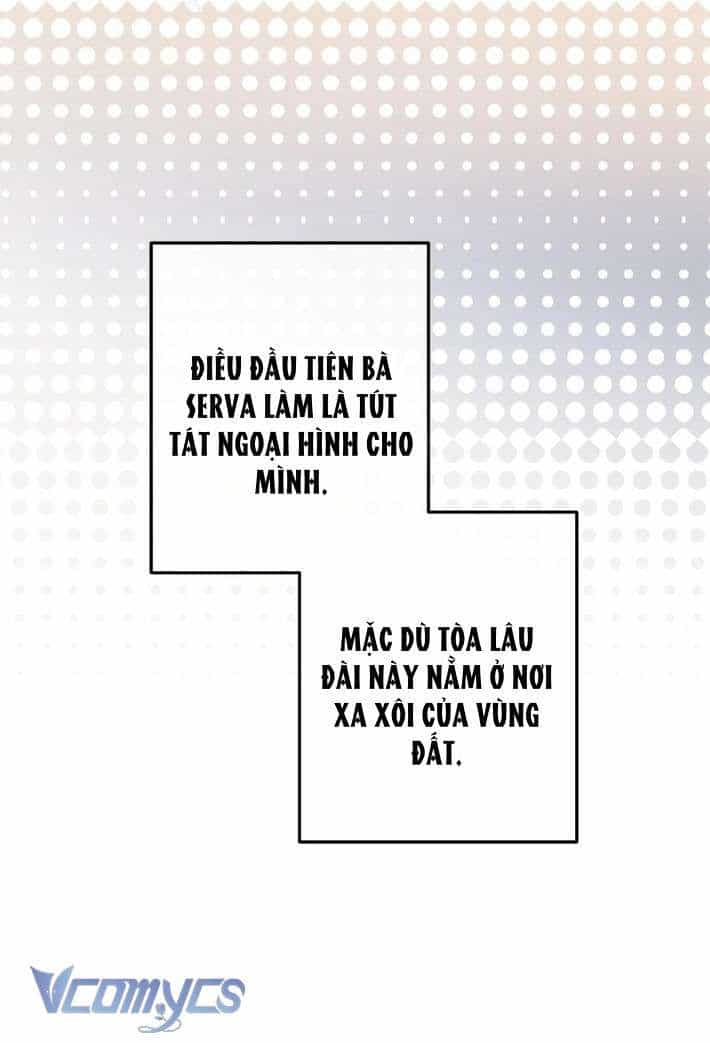 Thời Khắc Của Quái Thú Mù - Chương 7 - ảnh 23