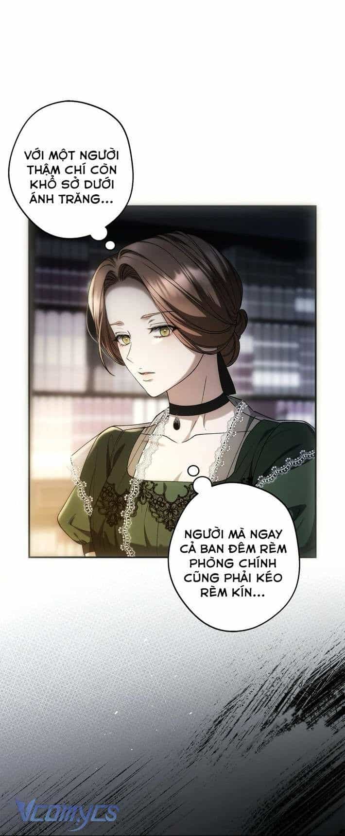 Thời Khắc Của Quái Thú Mù - Chương 7 - ảnh 50