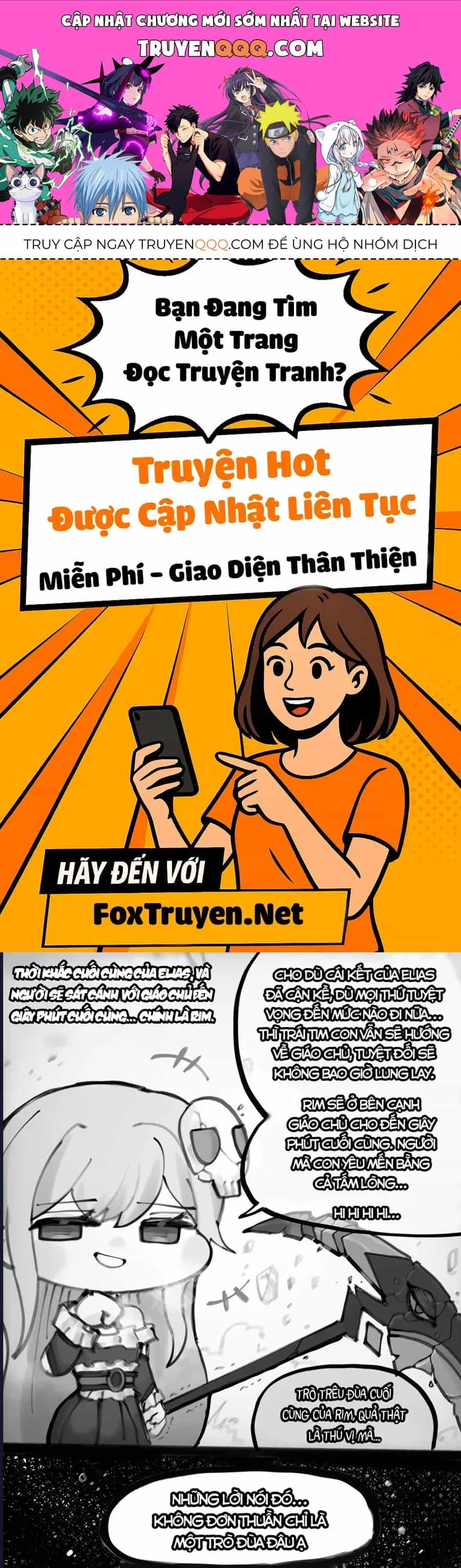 Thời Khắc Cuối Cùng Của Elias - Chương 9 - ảnh 1