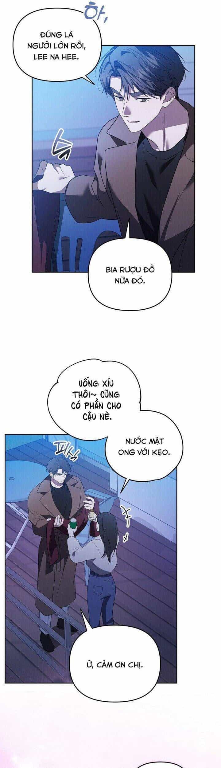 Thời Khắc Định Đoạt Tình Duyên - Chương 17 - ảnh 6