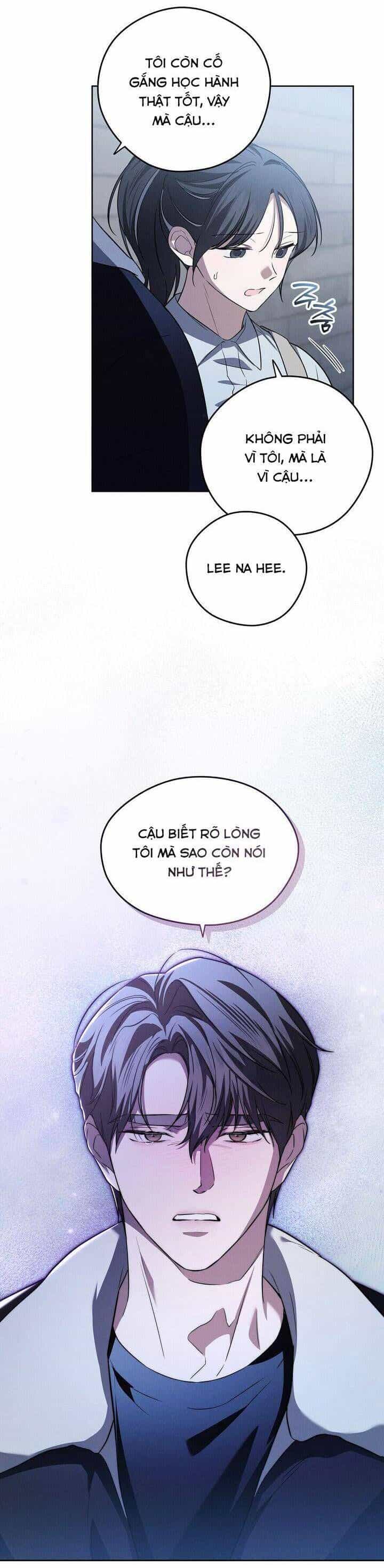 Thời Khắc Định Đoạt Tình Duyên - Chương 19 - ảnh 9
