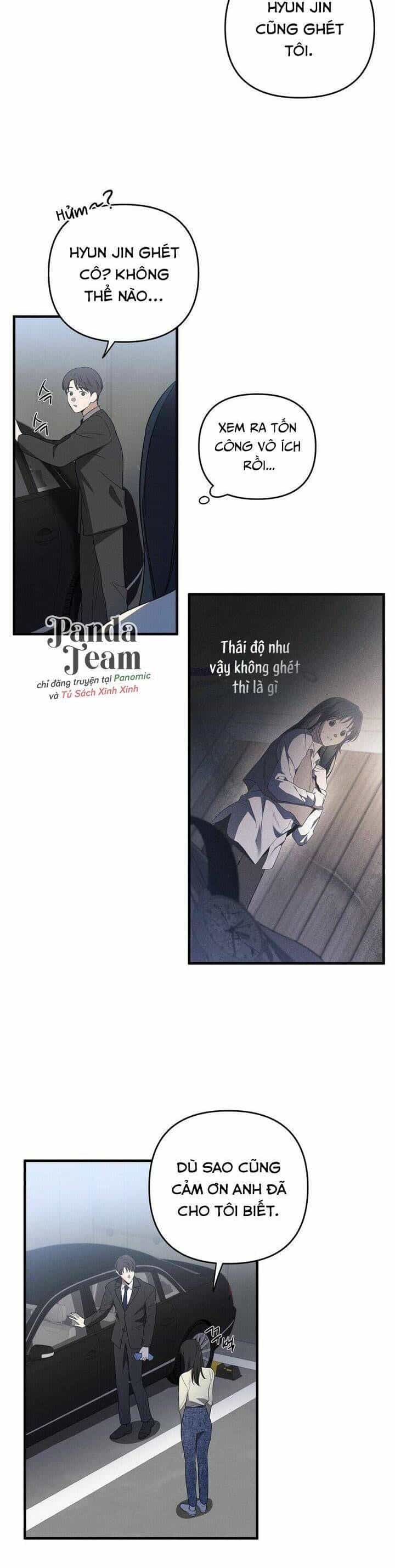 Thời Khắc Định Đoạt Tình Duyên - Chương 3 - ảnh 15