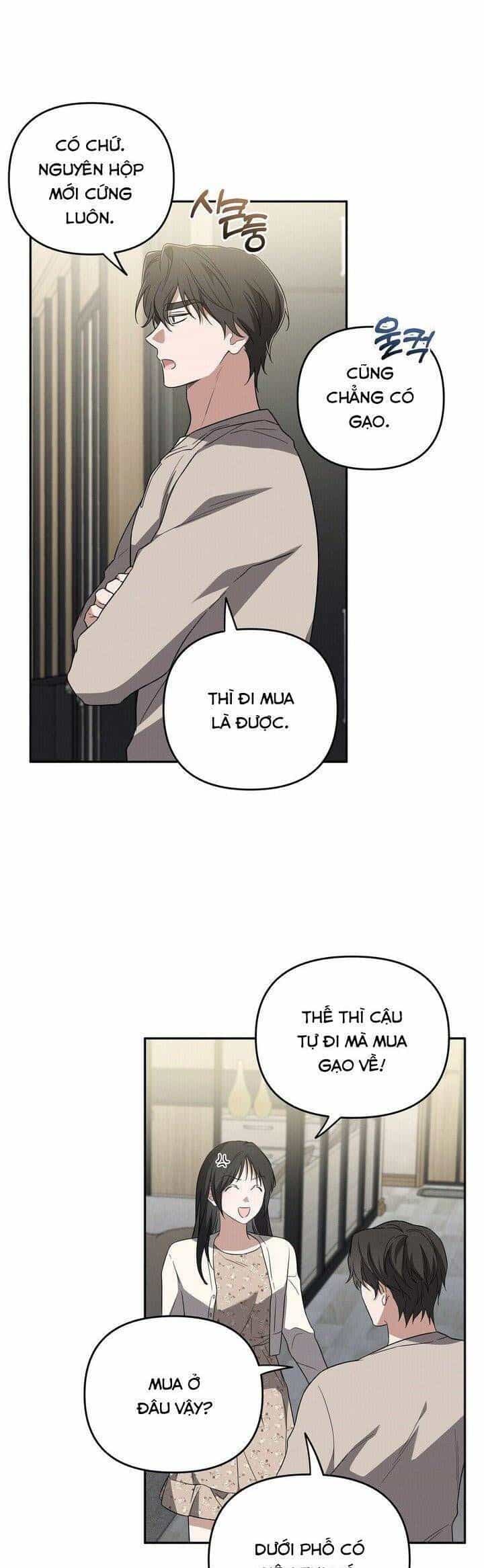 Thời Khắc Định Đoạt Tình Duyên - Chương 5 - ảnh 17