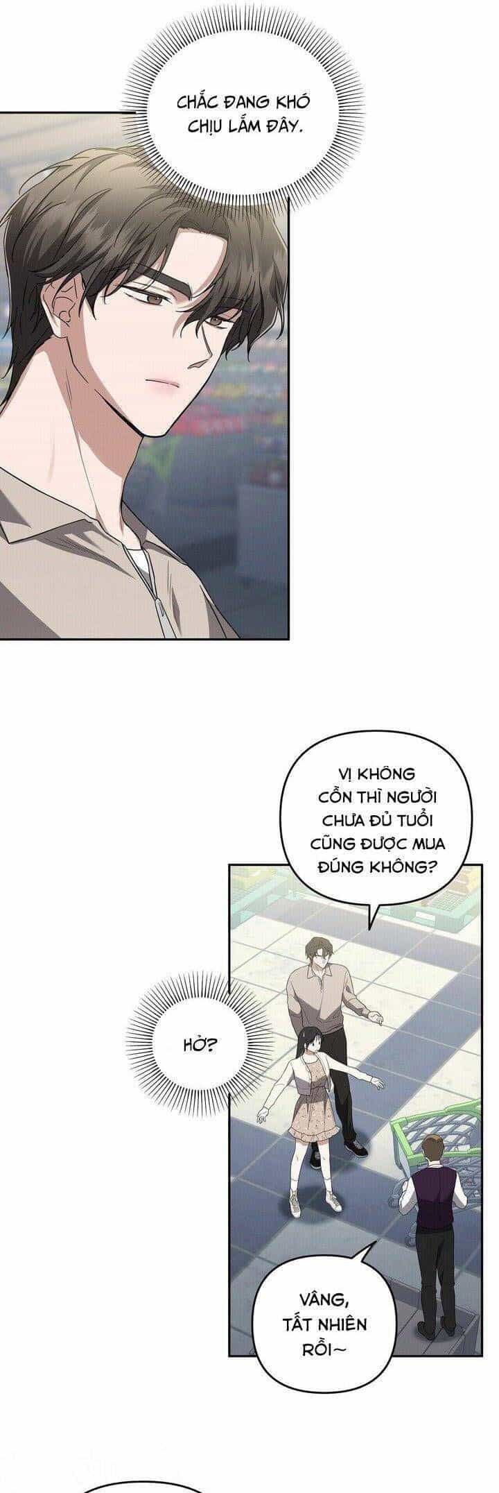 Thời Khắc Định Đoạt Tình Duyên - Chương 5 - ảnh 29