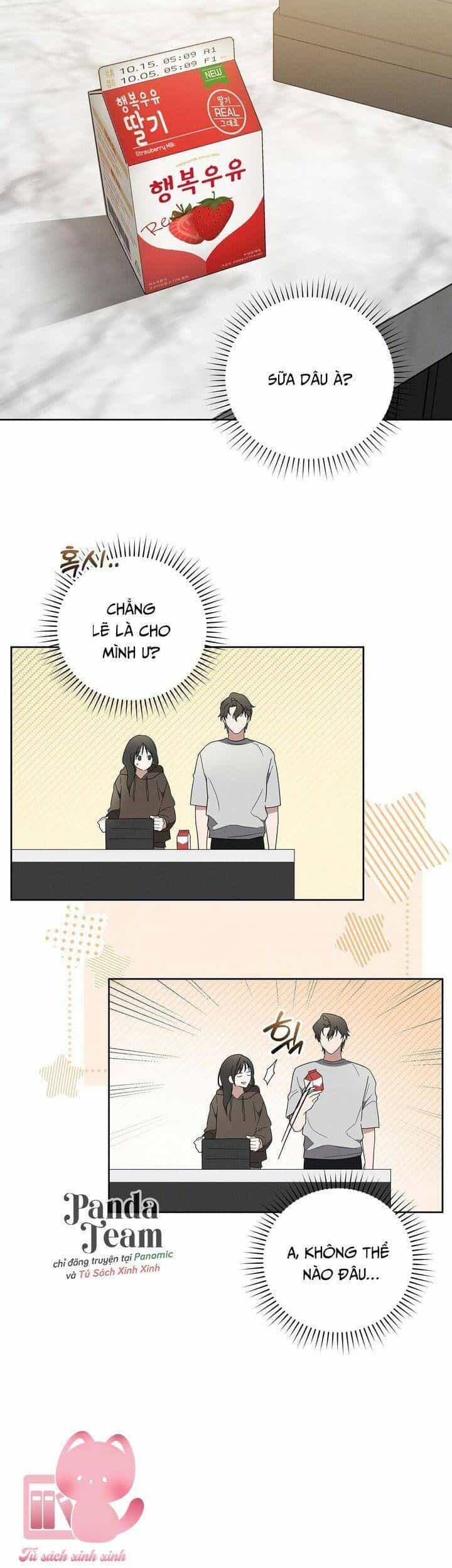 Thời Khắc Định Đoạt Tình Duyên - Chương 8 - ảnh 7
