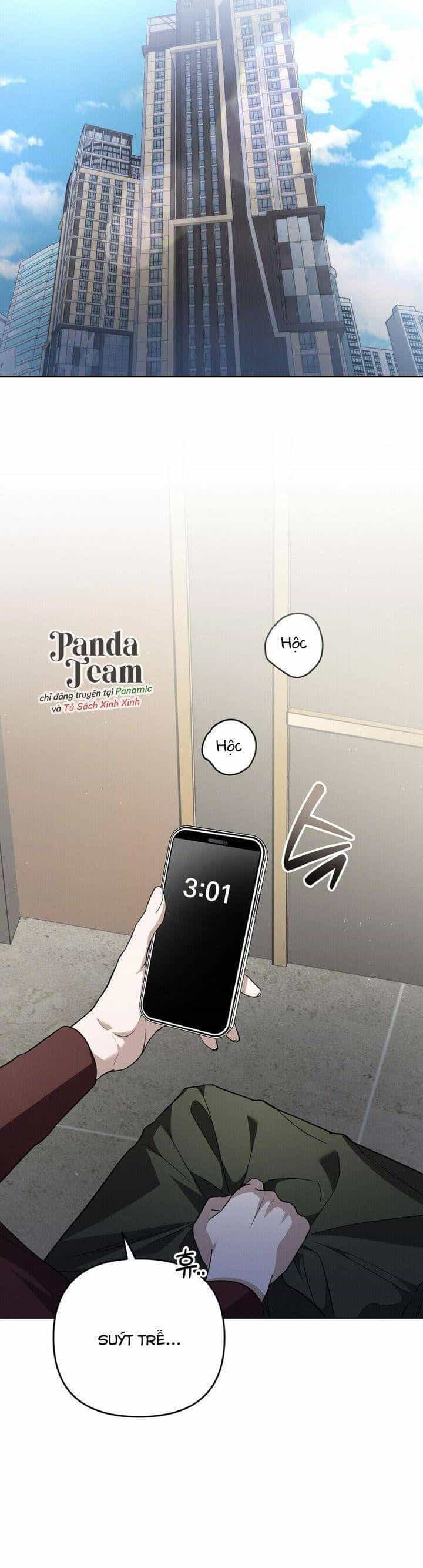 Thời Khắc Định Đoạt Tình Duyên - Chương 9 - ảnh 8