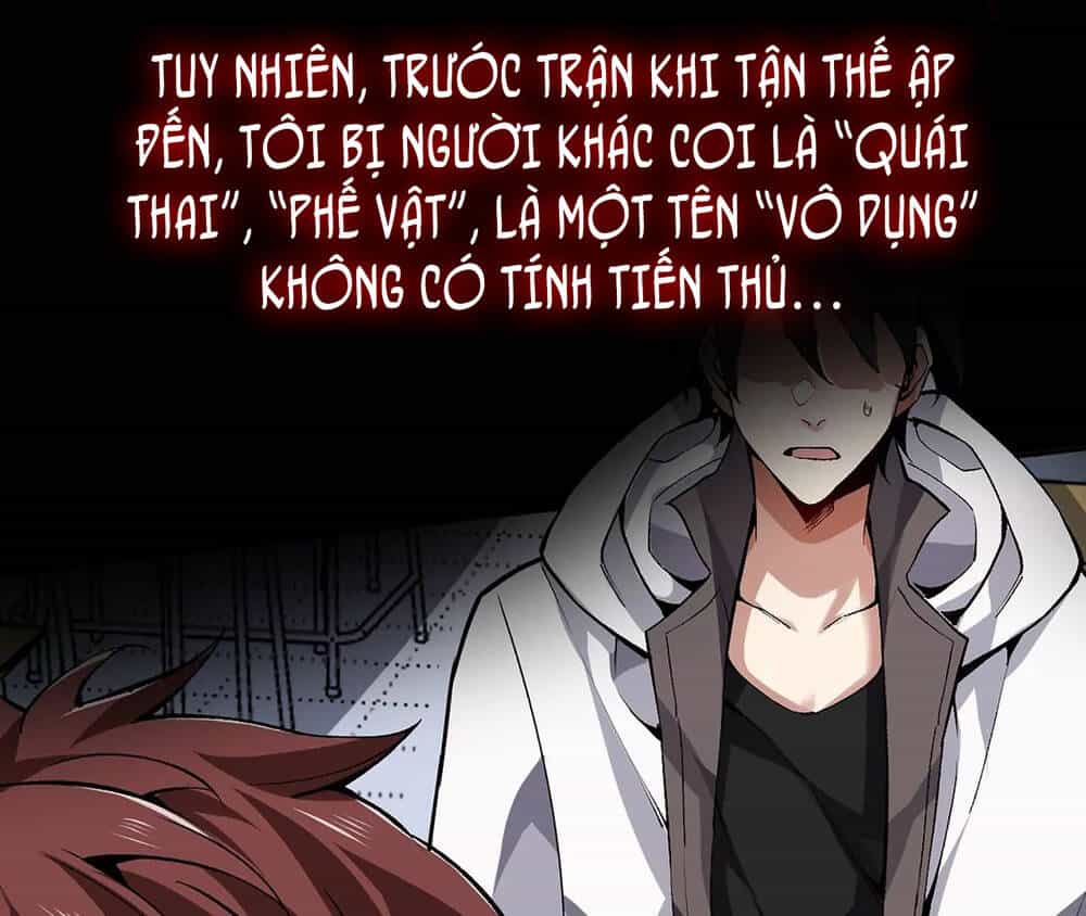 Thời Kỳ Tận Thế - Chương 0 - ảnh 12