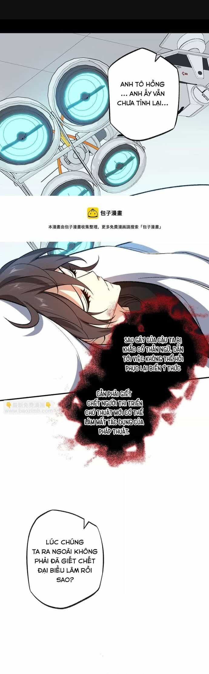 Thời Kỳ Tận Thế - Chương 100 - ảnh 24