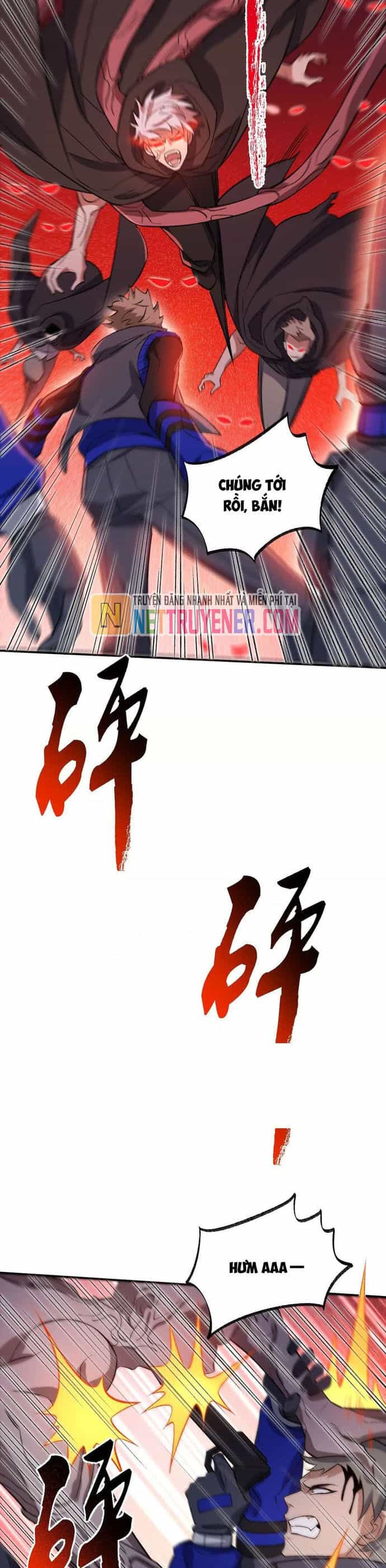 Thời Kỳ Tận Thế - Chương 101 - ảnh 17