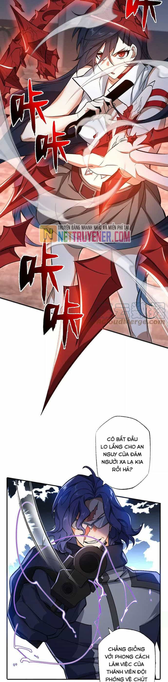 Thời Kỳ Tận Thế - Chương 117 - ảnh 4
