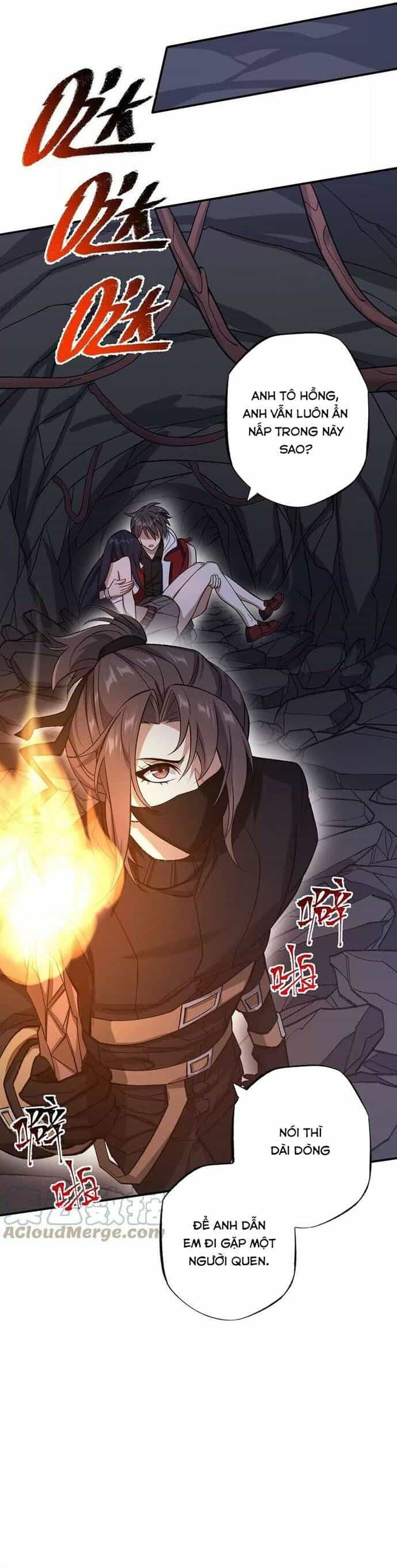 Thời Kỳ Tận Thế - Chương 123 - ảnh 3