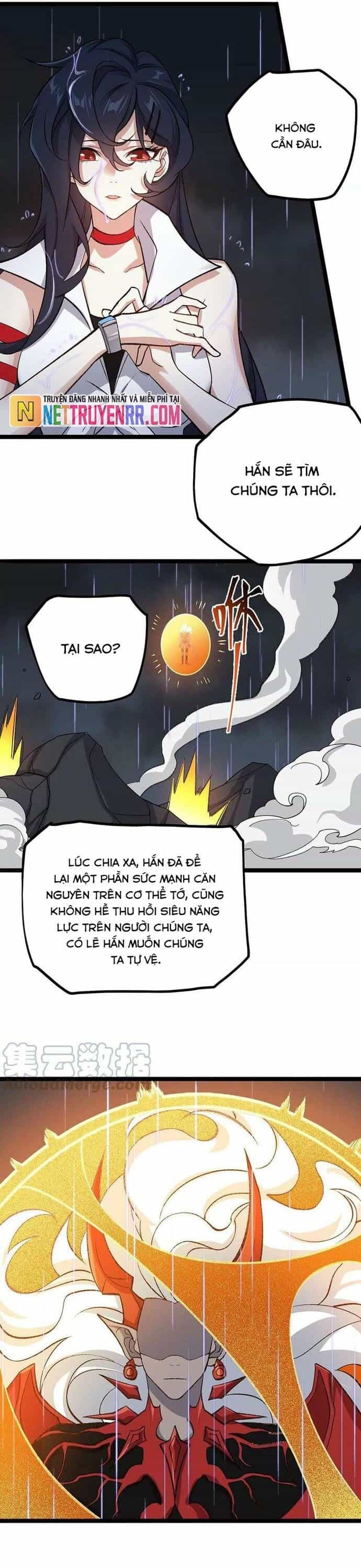 Thời Kỳ Tận Thế - Chương 124 - ảnh 8