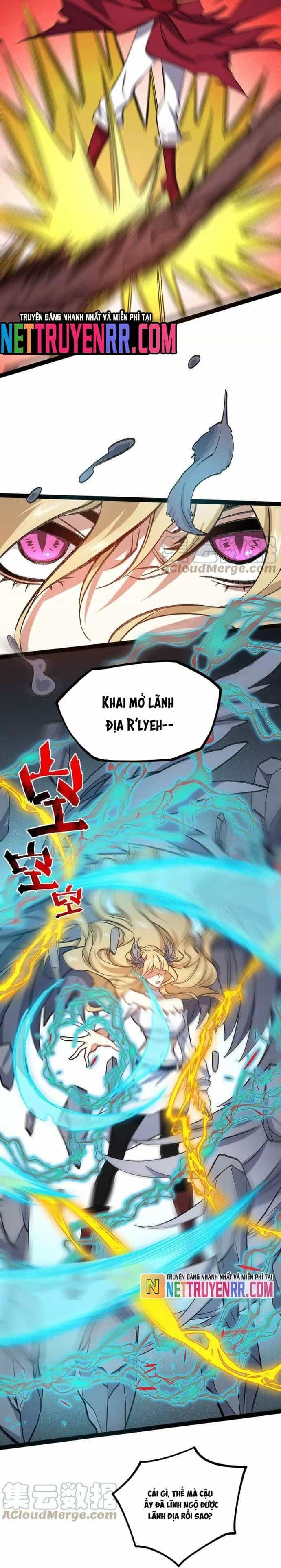 Thời Kỳ Tận Thế - Chương 127 - ảnh 3