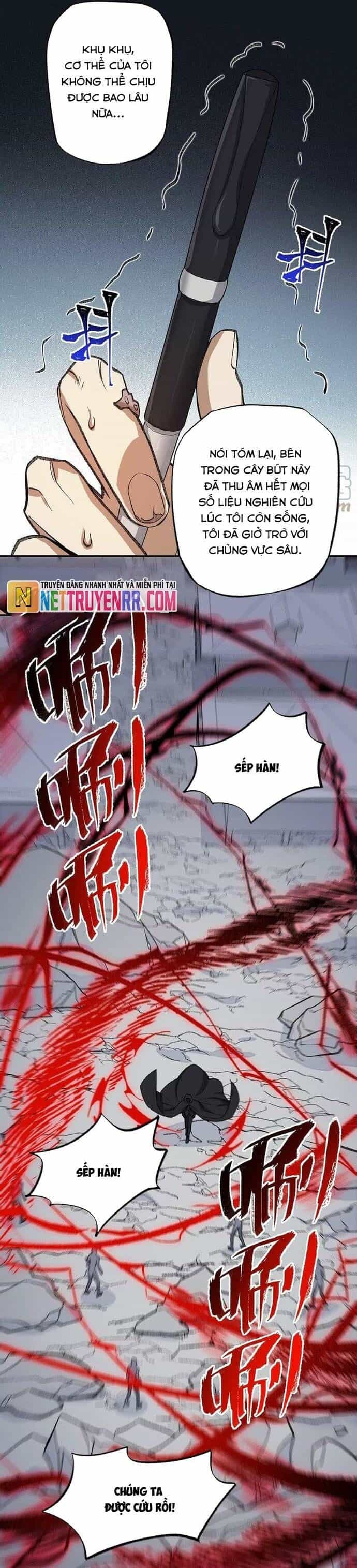 Thời Kỳ Tận Thế - Chương 131 - ảnh 10