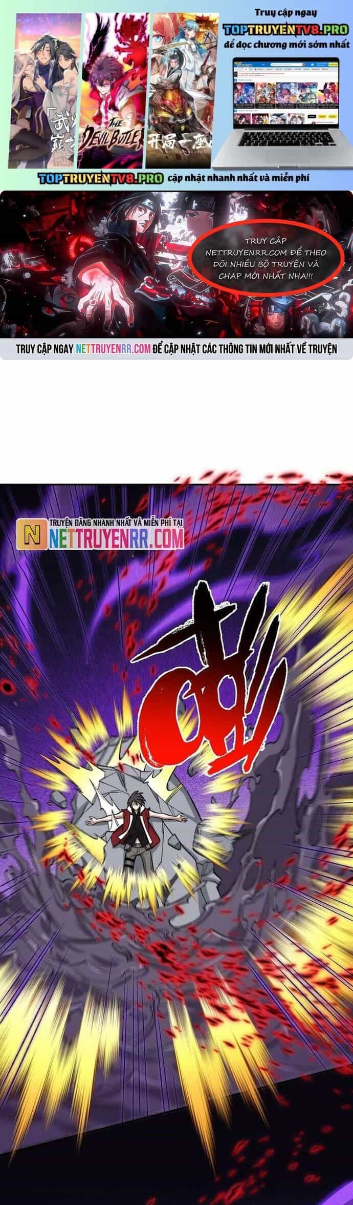 Thời Kỳ Tận Thế - Chương 133 - ảnh 2