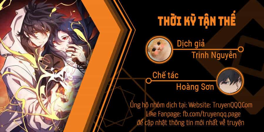 Thời Kỳ Tận Thế - Chương 20 - ảnh 1