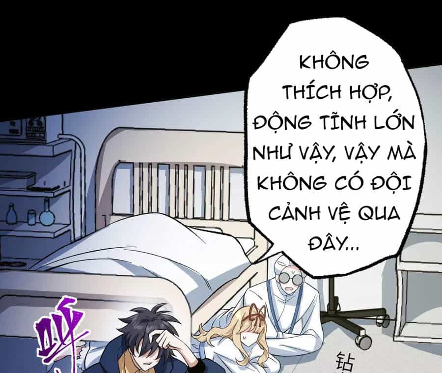 Thời Kỳ Tận Thế - Chương 20 - ảnh 7